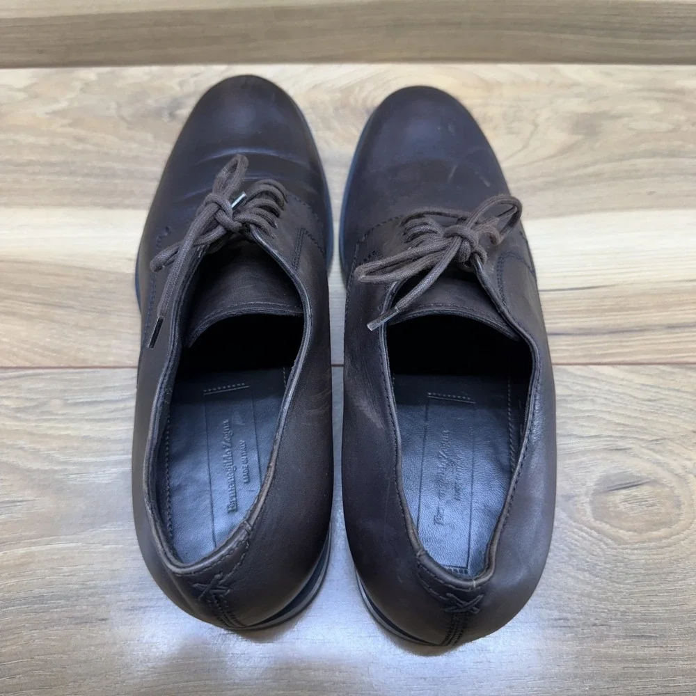 Ermenegildo Zegna mens size
